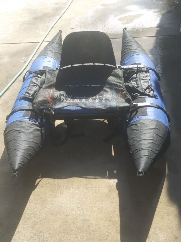 Pontoon float tube for Sale in City of Industry, CA OfferUp