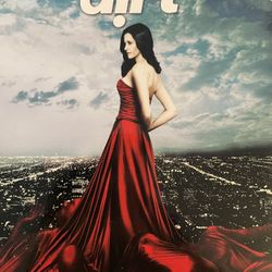 DIRT The Complete 1st Season (DVD-2007) 13-Episodes! Courtney Cox!
