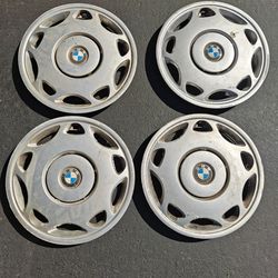 BMW E36 15 Hubcaps