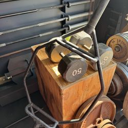 Black Trap/Hex Bar