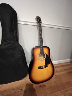 Squire By Fender Acoustic Guitar 