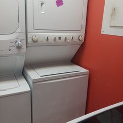 Kenmore Washer And Dryer Set White 