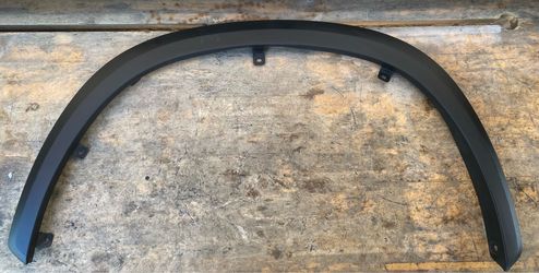 22-25 Lexus NX front left wheel arch molding(OEM) 75602-F6010