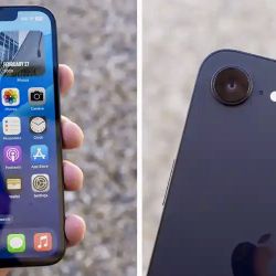 iPhone 16e Black