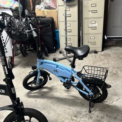 No Issue Electric Bike