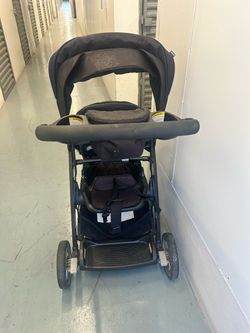 Double stroller
