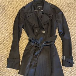 Express Rain Jacket 