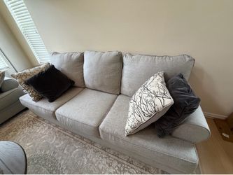 Sofa (Antonlini Sofa – Fog color)