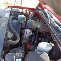Chevy Silverado 1500