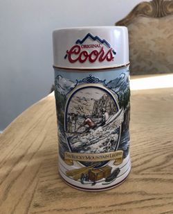Coors Stein