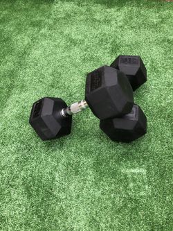 Perform Better 40 Lb Weights