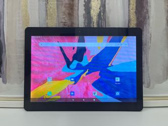 Pritom M10 Android 10 Tablet  10” 64GB - $49