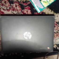 HP Chromebook 