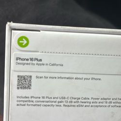 IPhone 16 Plus