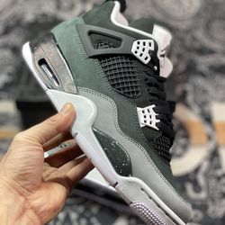 Air Jordan 4 Retro 'Fear' 2024