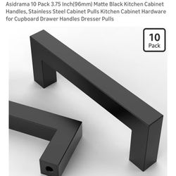 Cabinet Pull  Kitchen Or Bathroom  Drawers Handles  New 