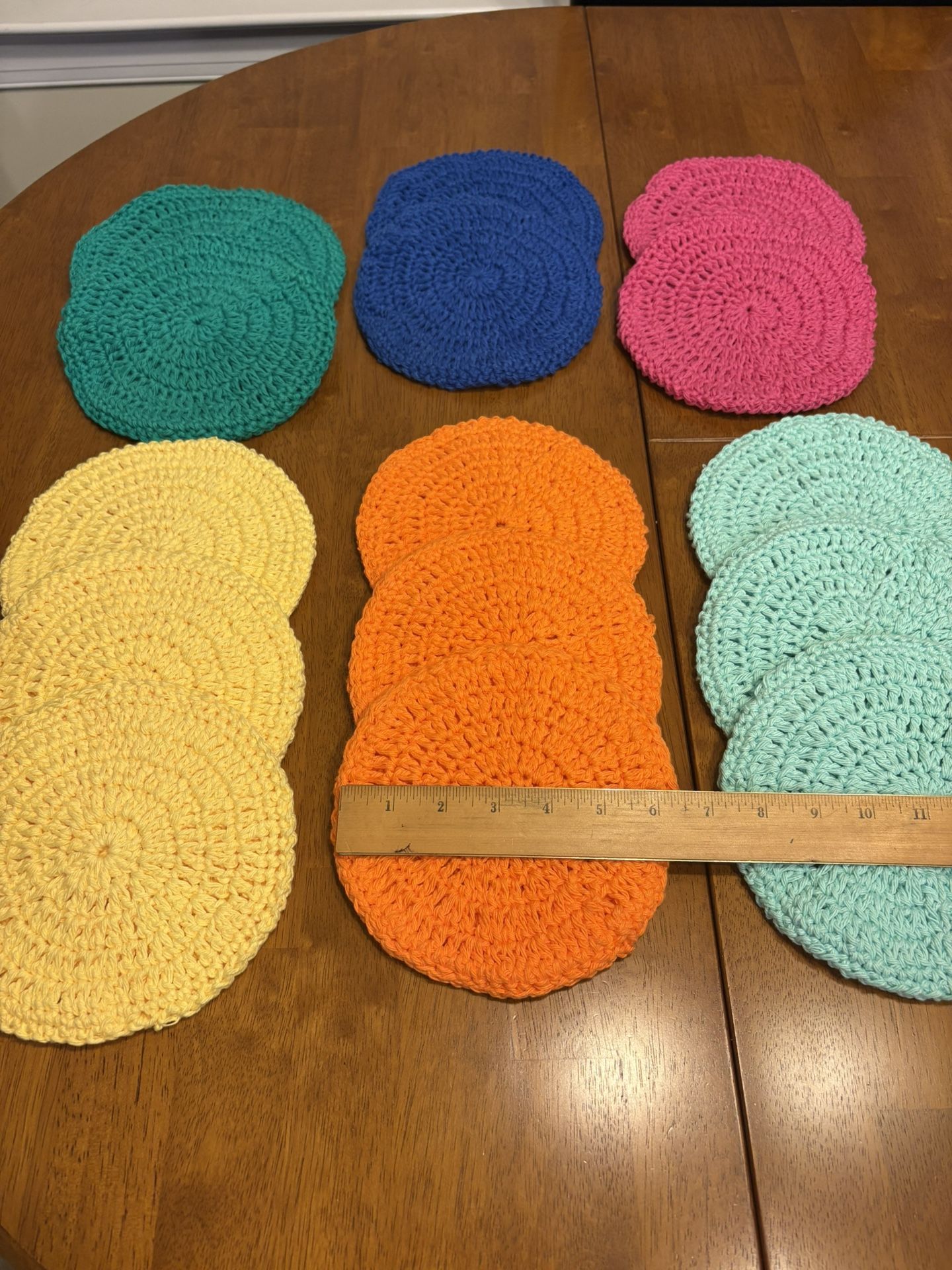 100% Cotton Potholders