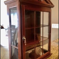 Small Curio - Antique