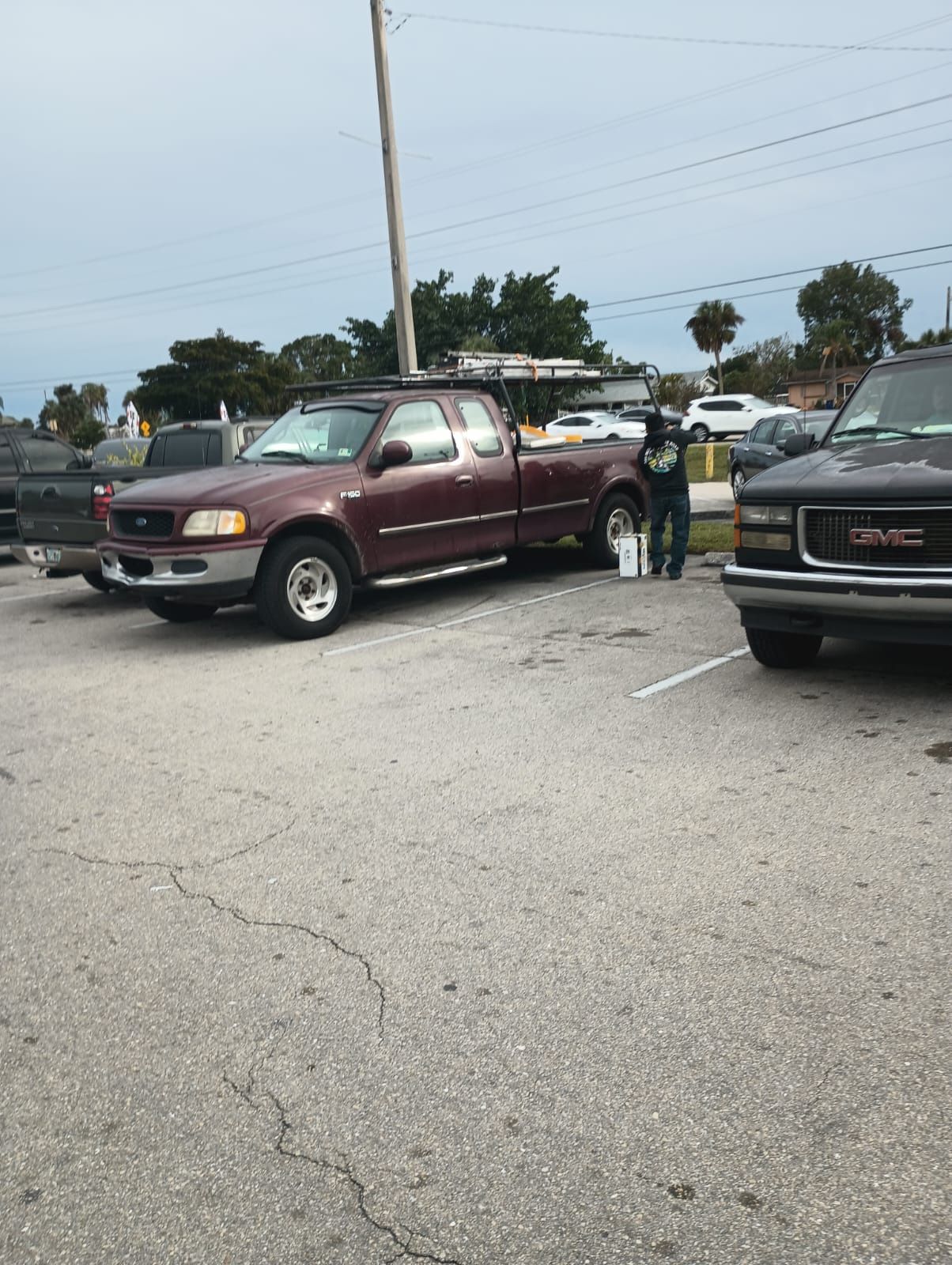 2000 Ford F-150