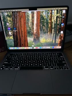 MacBook Air 16gb Apple M3 (2024) 8-GPU