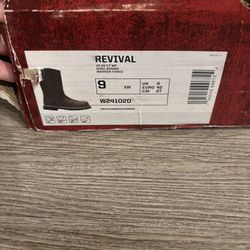 Mens Work Boot 