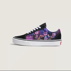 K Pop Demon Hunter Vans Shoes 