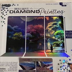 Gem Diamond Painting 