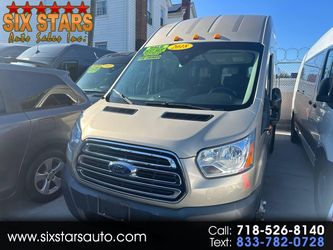 2018 Ford Transit