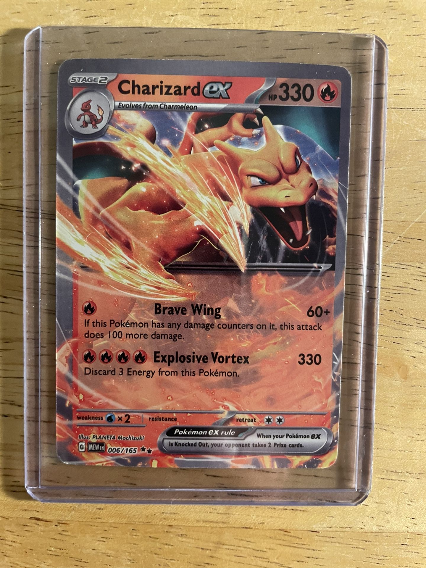 Pokémon Charizard 