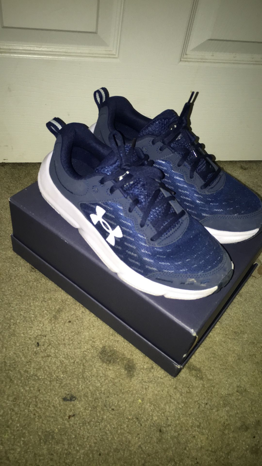 Under Armour Assert Charged Men Shoes