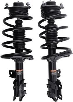 2pcs Front Strut,  Kia Forte Sedan10-13,Forte Koup10-13,Forte5 2012-2013
