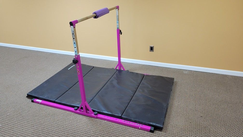Gymnastics Bar