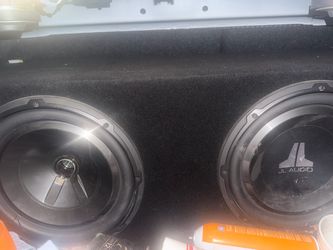 12 inch sub