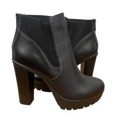 SSTEVEN MADDEN BOOTS