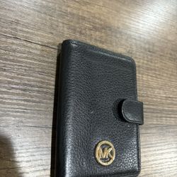 MK Passport Holder/Wallet