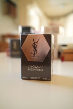 YLS L'Homme Yves Saint Laurent