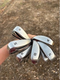 Nike Golf Slingshot Iron Set - 7 Clubs