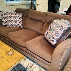 Sofa & Love Seat
