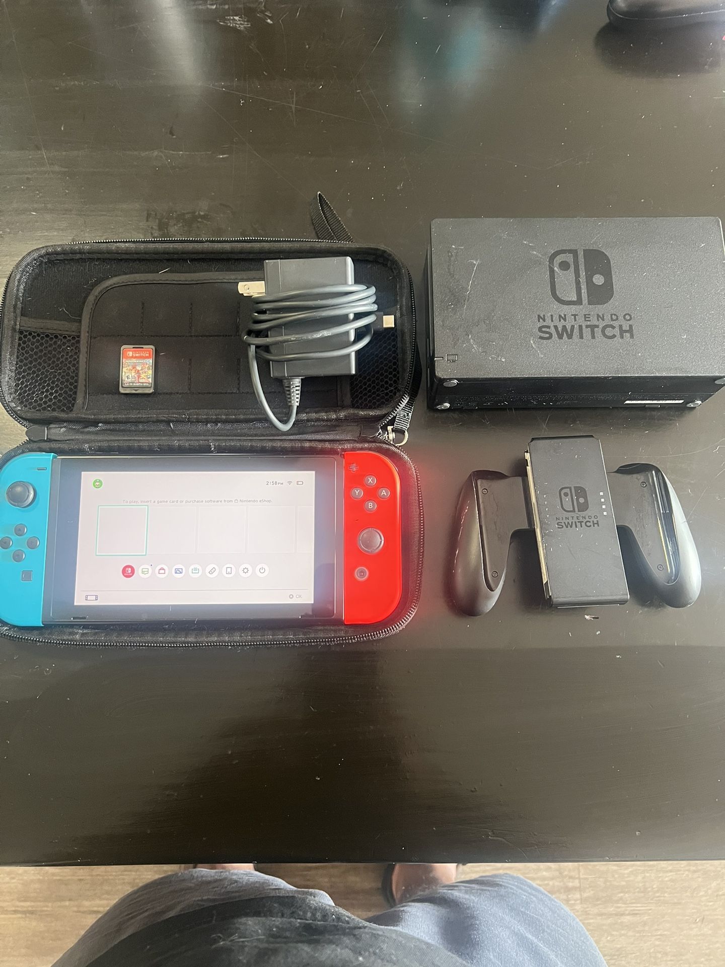 Nintendo switch