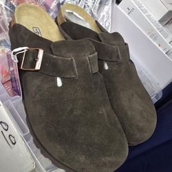 Birkenstocks size 43