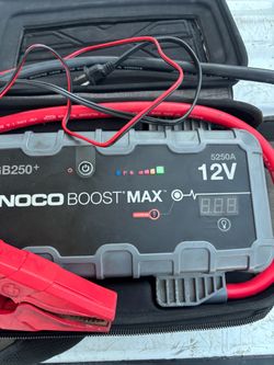 Noco GB250+ Jump starter