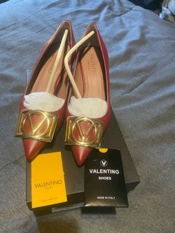 Mario Valentino Brand New Size 6