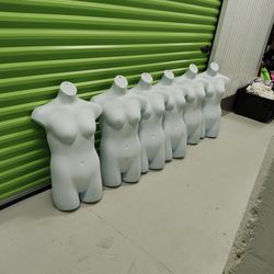Men Plastic Mannequins (7)