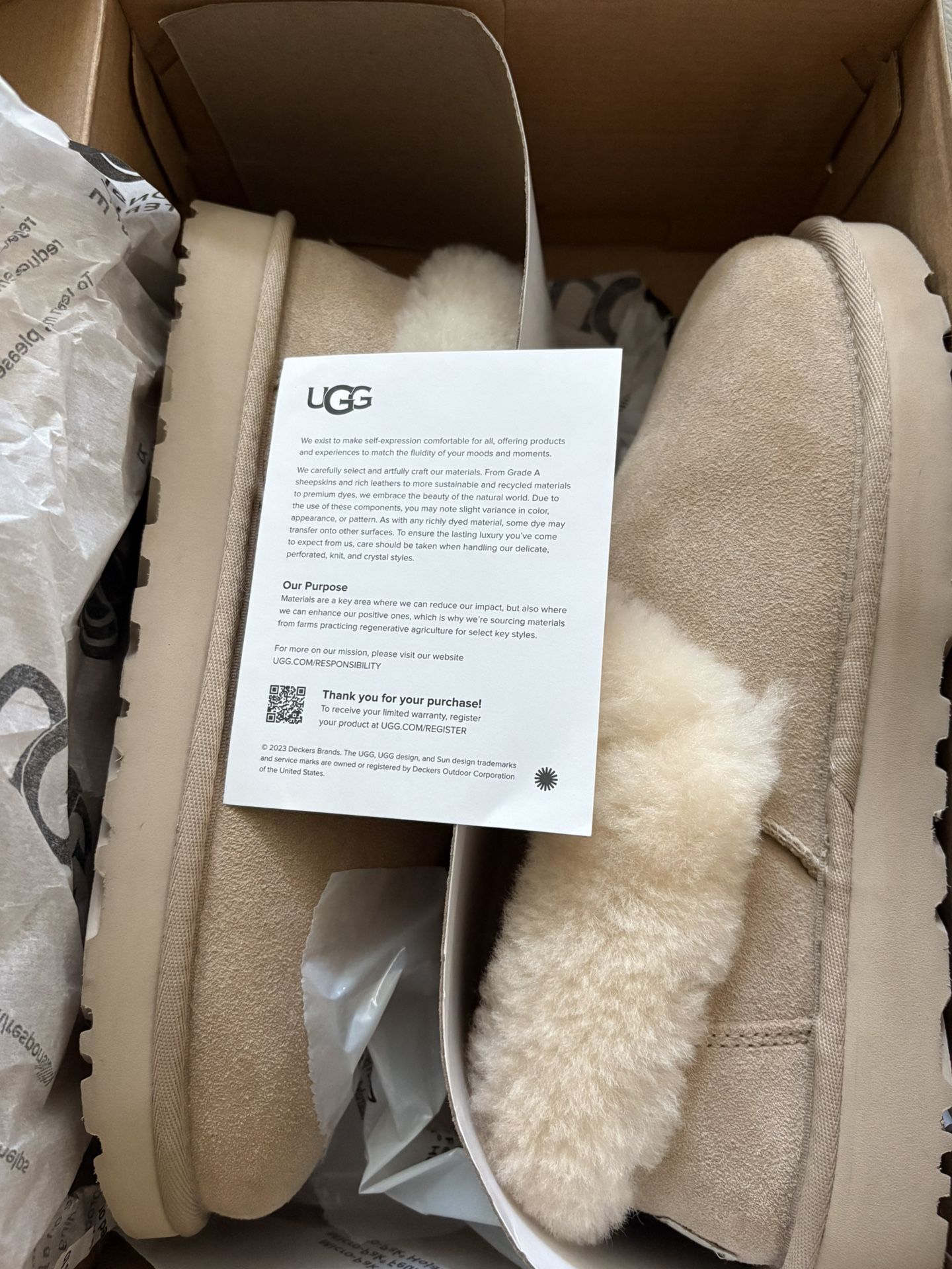 Ugg