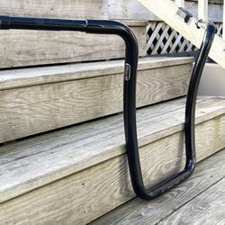 Handlebars And Riser, Harley Davidson And Other