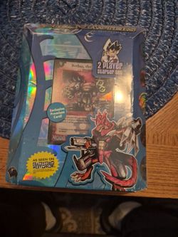 Duel masters