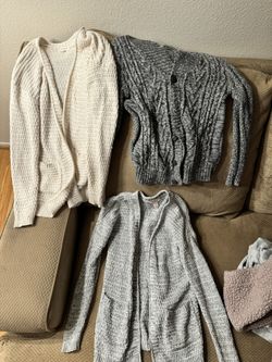 Cat & Jack Knit Sweater