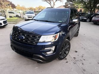 Ford Explorer Sports