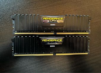 32GB (2x16GB) Corsair Vengeance LPX DDR4 2666MHz RAM