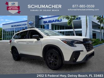 2024 Subaru Ascent